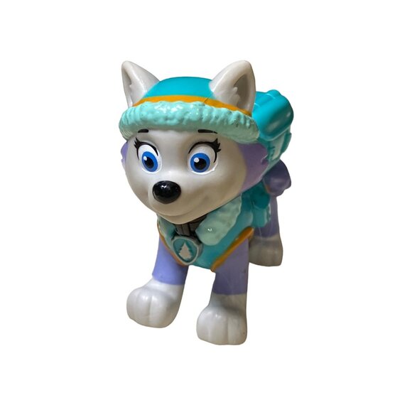 Paw Patrol Characters Set of 4 Mini Figures - Picture 6 of 10